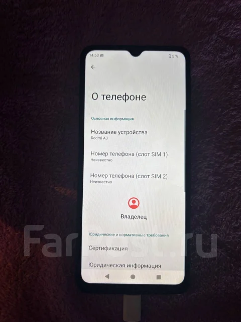 Xiaomi Redmi A3. �/�, 128 �� ����