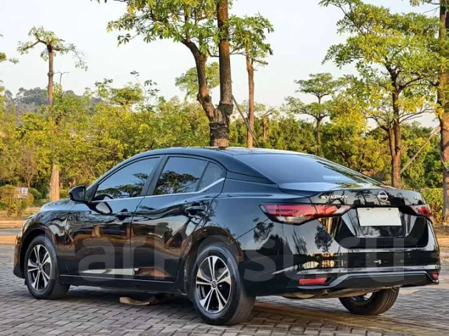 Nissan Sylphy. ��������, ��������, 1.6 (135��.�.), ������, 39 000����. ��, �/�. ��� ����� �� ������������ ����