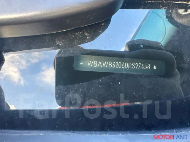 ������� ������� BMW 3 E90, E91, E92, E93 2005-2012 20910186, ������ 51167145268 ����