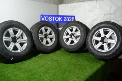 Bridgestone Liufeng. 7.5x17", 6x139.7, ET25, �� 110���. ����