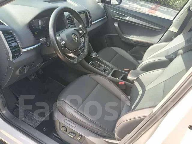 Skoda Karoq. �������, ��������, 1.4 (150��.�.), ������, 33 000����. ��, �/�. ��� ����� �� ������������ ����