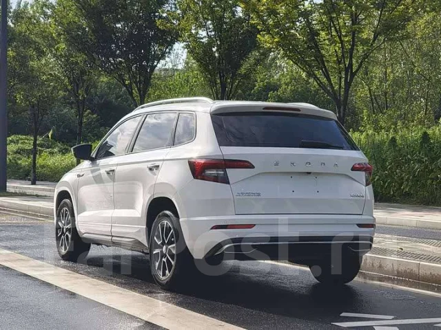 Skoda Karoq. �������, ��������, 1.4 (150��.�.), ������, 33 000����. ��, �/�. ��� ����� �� ������������ ����