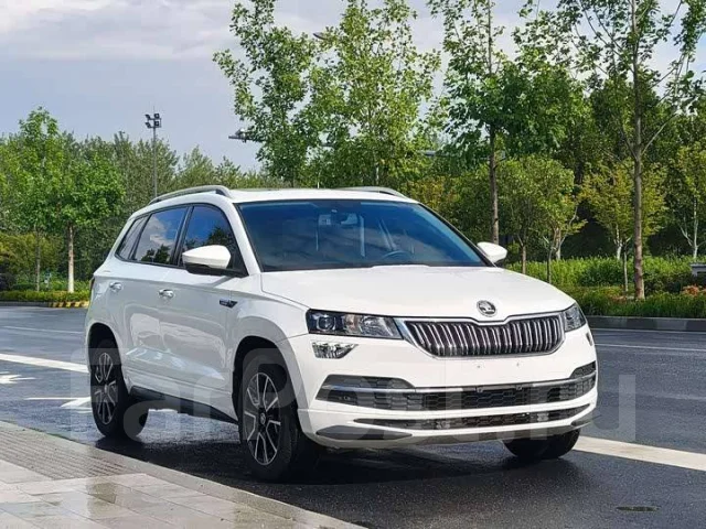 Skoda Karoq. �������, ��������, 1.4 (150��.�.), ������, 33 000����. ��, �/�. ��� ����� �� ������������ ����