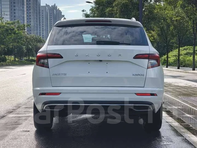 Skoda Karoq. �������, ��������, 1.4 (150��.�.), ������, 33 000����. ��, �/�. ��� ����� �� ������������ ����