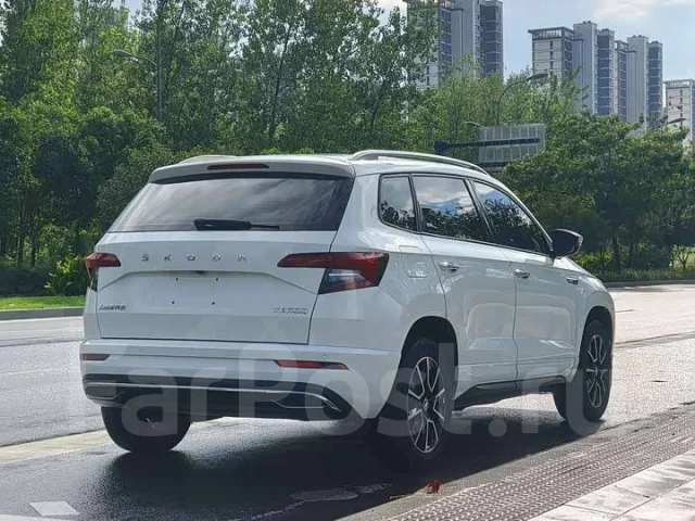 Skoda Karoq. �������, ��������, 1.4 (150��.�.), ������, 33 000����. ��, �/�. ��� ����� �� ������������ ����