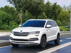 Skoda Karoq. �������, ��������, 1.4 (150��.�.), ������, 33 000����. ��, �/�. ��� ����� �� ������������ ����