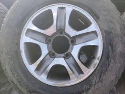 Lenso Landcruiser. 8.0x17", 5x150, ET60, �� 110,6���. ����