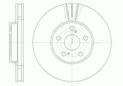 ���� ��������� G-Brake GR02292 ������������� Gbrake GR02292 ����