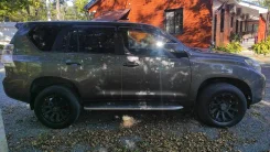 Toyota Land Cruiser Prado. 4wd, 4.0 (276��.�.), ������, 292 800����. �� ����