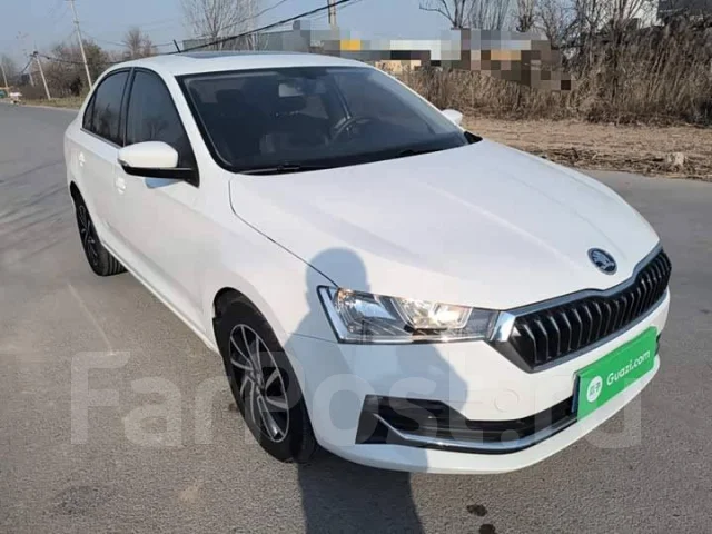 Skoda Rapid. �������, ��������, 1.5 (112��.�.), ������, 35 000����. ��, �/�. ��� ����� �� ������������ ����
