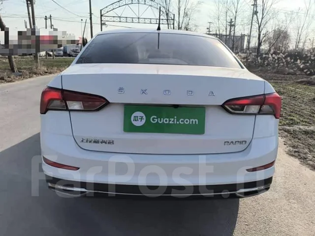 Skoda Rapid. �������, ��������, 1.5 (112��.�.), ������, 35 000����. ��, �/�. ��� ����� �� ������������ ����