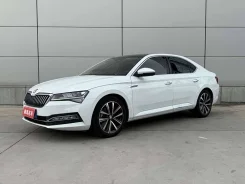 Skoda Superb. �������, ��������, 1.4 (150��.�.), ������, 36 000����. ��, �/�. ��� ����� �� ������������ ����