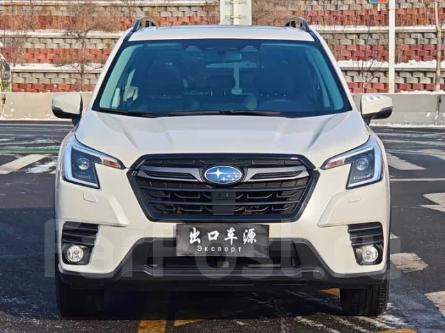 Subaru Forester. ��������, 4wd, 2.0 (154��.�.), ������, 37 000����. ��, �/�. ��� ����� �� ������������ ����