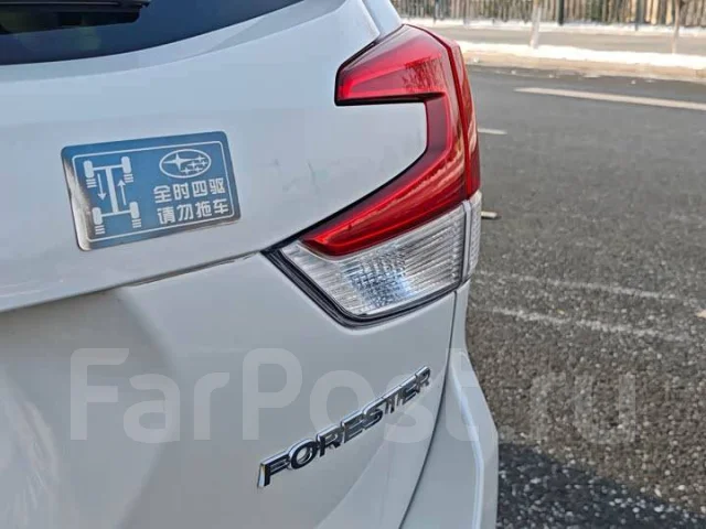 Subaru Forester. ��������, 4wd, 2.0 (154��.�.), ������, 37 000����. ��, �/�. ��� ����� �� ������������ ����