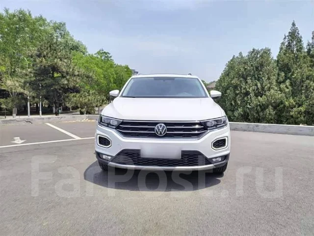 Volkswagen T-Roc. �������, ��������, 1.4 (150��.�.), ������, 39 000����. ��, �/�. ��� ����� �� ������������ ����