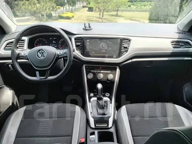 Volkswagen T-Roc. �������, ��������, 1.4 (150��.�.), ������, 39 000����. ��, �/�. ��� ����� �� ������������ ����