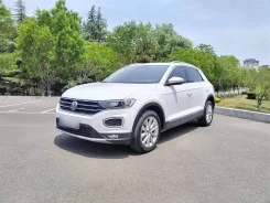 Volkswagen T-Roc. �������, ��������, 1.4 (150��.�.), ������, 39 000����. ��, �/�. ��� ����� �� ������������ ����