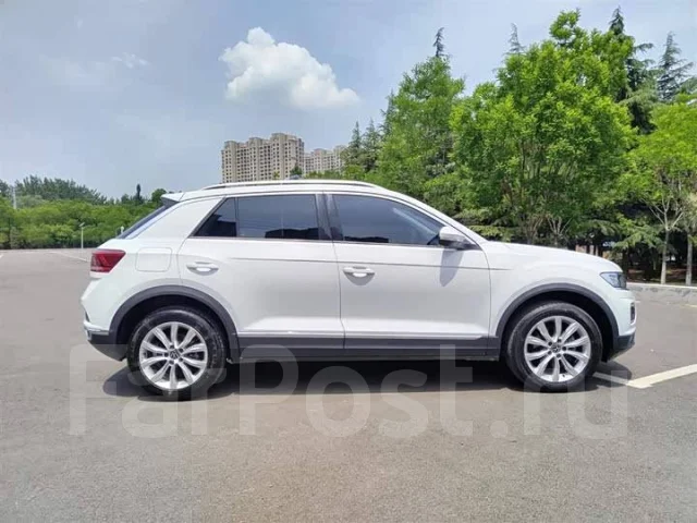 Volkswagen T-Roc. �������, ��������, 1.4 (150��.�.), ������, 39 000����. ��, �/�. ��� ����� �� ������������ ����