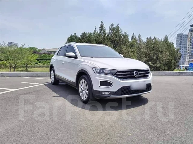 Volkswagen T-Roc. �������, ��������, 1.4 (150��.�.), ������, 39 000����. ��, �/�. ��� ����� �� ������������ ����
