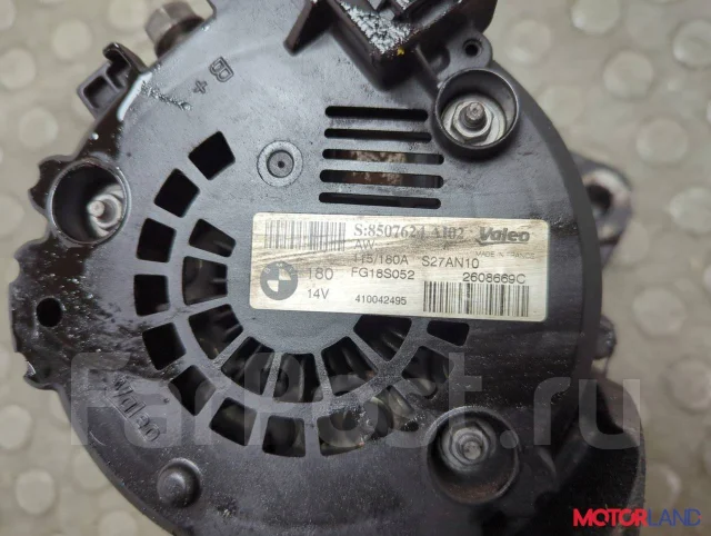 ��������� BMW 3 E90, E91, E92, E93 2005-2012 20898734 12318507624 ����