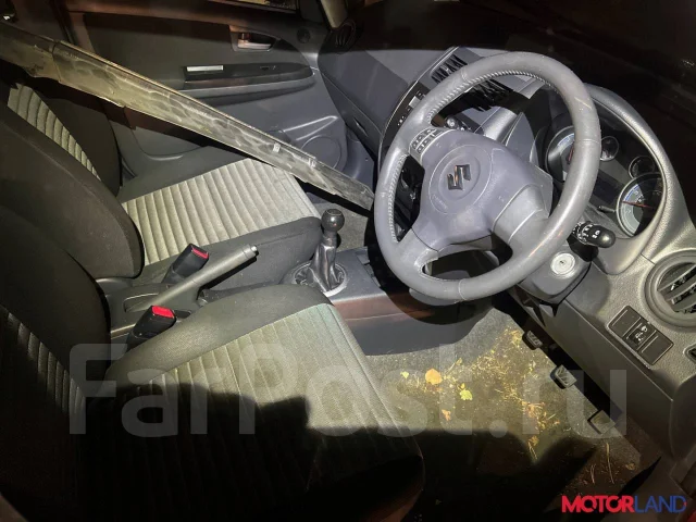 ��������� Suzuki SX4 2006-2014 20975805 3140080J00 ����