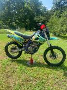 Kawasaki KLX 250. 249����. ��., ��������, ���������, ������ �� �� ����