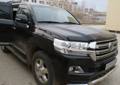 Toyota Land Cruiser ����