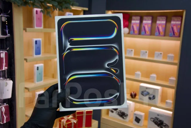 Apple iPad Pro 11. 11 ������, ������ 256 �� ����
