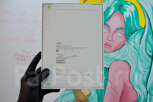Apple iPad Pro 11. 11 ������, ������ 256 �� ����