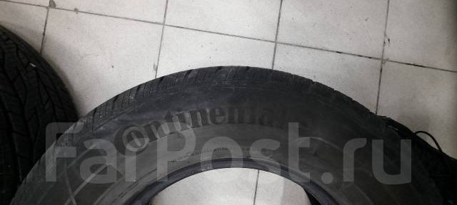 Continental ContiCrossContact LX2. ����� at, �/�, ����� 25 % ����