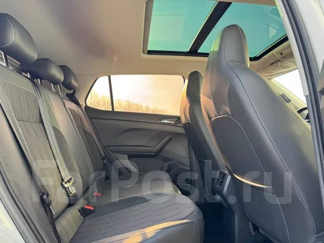 Volkswagen T-Cross. �������, ��������, 1.4 (150��.�.), ������, 33 000����. ��, �/�. ��� ����� �� ������������ ����