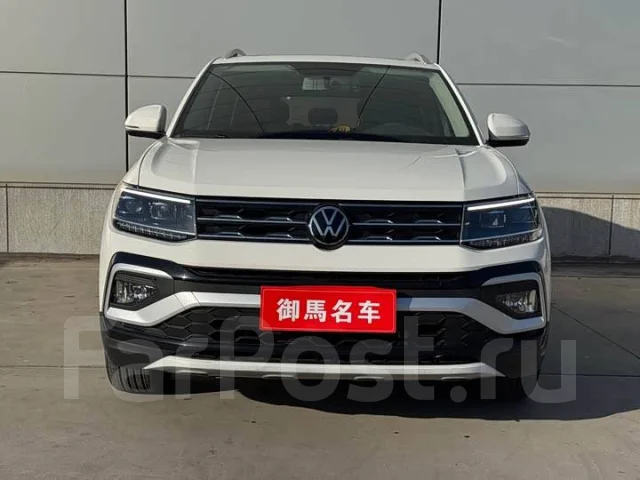 Volkswagen T-Cross. �������, ��������, 1.4 (150��.�.), ������, 33 000����. ��, �/�. ��� ����� �� ������������ ����