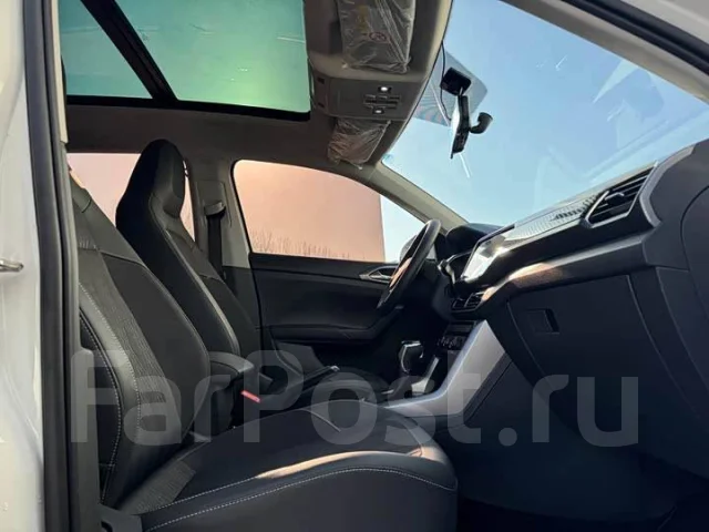 Volkswagen T-Cross. �������, ��������, 1.4 (150��.�.), ������, 33 000����. ��, �/�. ��� ����� �� ������������ ����