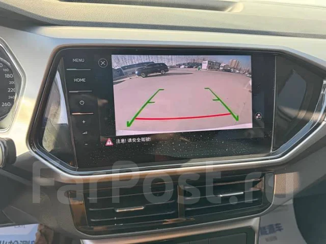 Volkswagen T-Cross. �������, ��������, 1.4 (150��.�.), ������, 33 000����. ��, �/�. ��� ����� �� ������������ ����