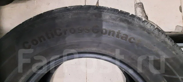 Continental ContiCrossContact LX2. ����� at, �/�, ����� 25 % ����