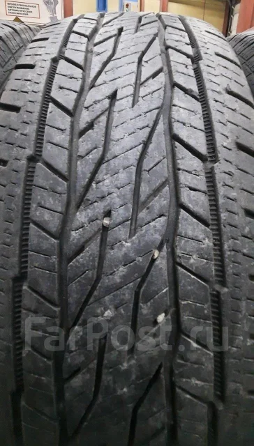Continental ContiCrossContact LX2. ����� at, �/�, ����� 25 % ����