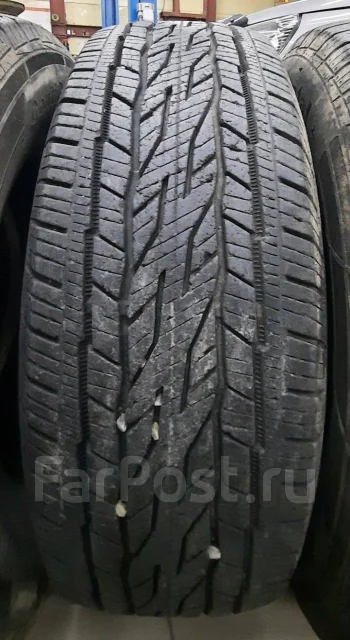 Continental ContiCrossContact LX2. ����� at, �/�, ����� 25 % ����