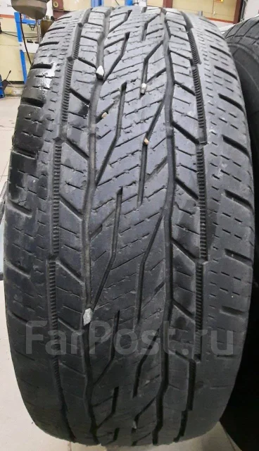 Continental ContiCrossContact LX2. ����� at, �/�, ����� 25 % ����