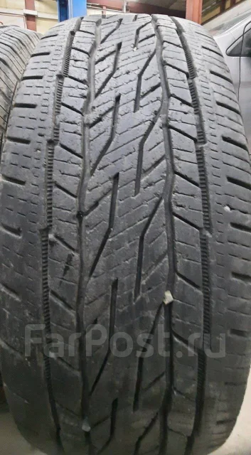 Continental ContiCrossContact LX2. ����� at, �/�, ����� 25 % ����