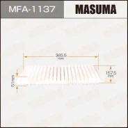 ������ ��������� MFA-1137 ��� Toyota ������������� Masuma ����� 17801-20050 AY120-TY078 V9112-0035 A-1014 MFA-1137 A-1014-K AF-1014 ����� � ������� �...