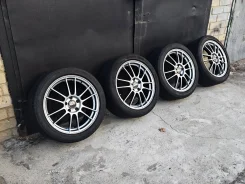 Enkei Sporsh. 7.5x18", 5x114.3, ET55, �� 73,1���. ����