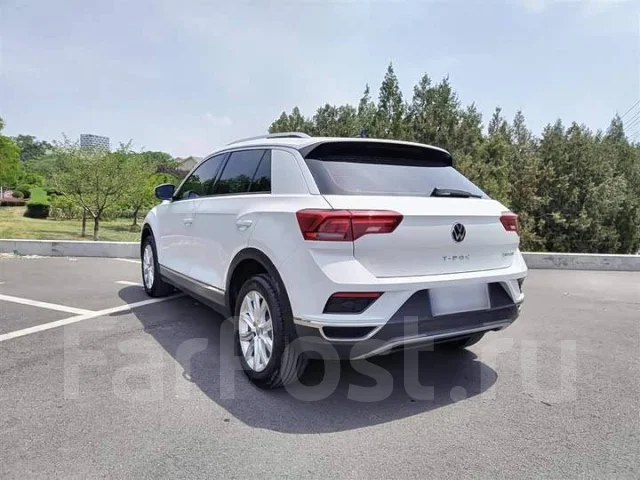 Volkswagen T-Roc. �������, ��������, 1.4 (150��.�.), ������, 35 000����. ��, �/�. ��� ����� �� ������������ ����