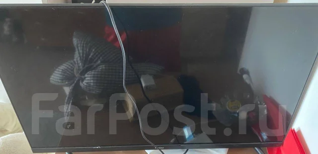 Haier 32 Smart TV S1. ������ ����