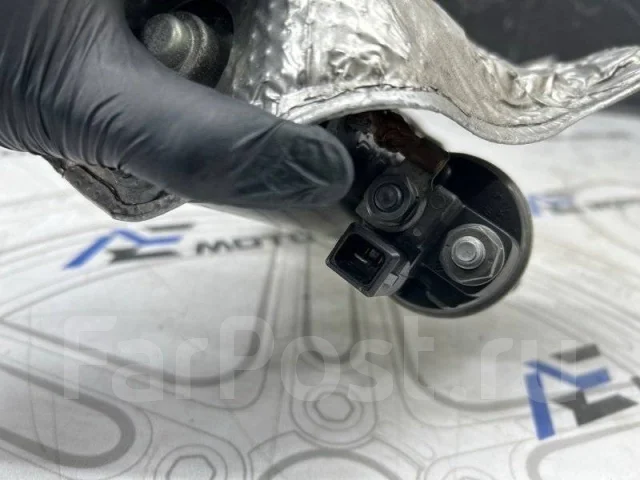 ������� BMW X5 2008 12417536690 E70 N62B48B 12417536690 ����