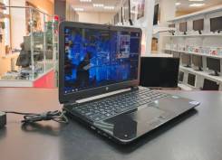 HP. 15.6", 2,1����, ��� 8 ��, ���� 120���, WiFi: 1, Bluetooth: 1, ����������� �� 3��. ����