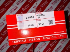 ������ ��������� Toyota 3L STD TPR [35892STD] 35892 ����