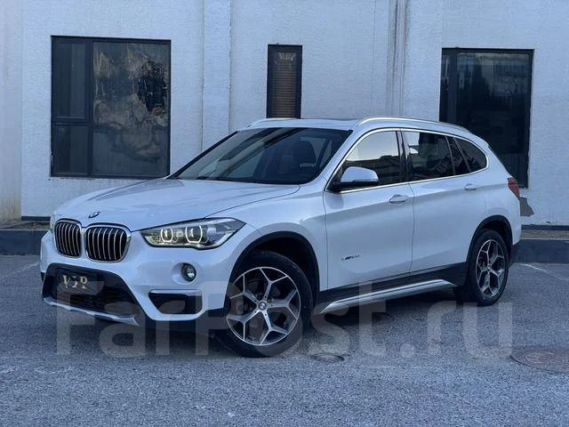 BMW X1. �������, 4wd, 1.5 (157��.�.), ������, 18����. ��, �/�. ��� ����� �� ������������ ����