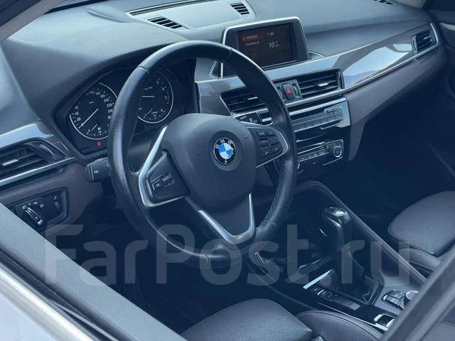 BMW X1. �������, 4wd, 1.5 (157��.�.), ������, 18����. ��, �/�. ��� ����� �� ������������ ����