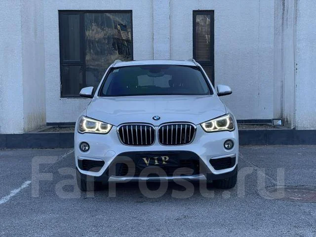 BMW X1. �������, 4wd, 1.5 (157��.�.), ������, 18����. ��, �/�. ��� ����� �� ������������ ����