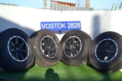 Abe Shokai La Strada Tirado Cross. 7.5x17", 6x139.7, ET20, �� 110���. ����
